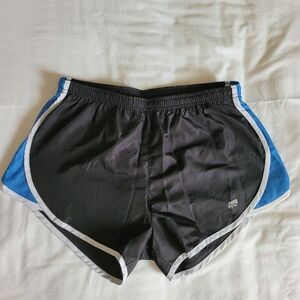 Marika Tek Black Athletic Shorts, Sz M, GUC